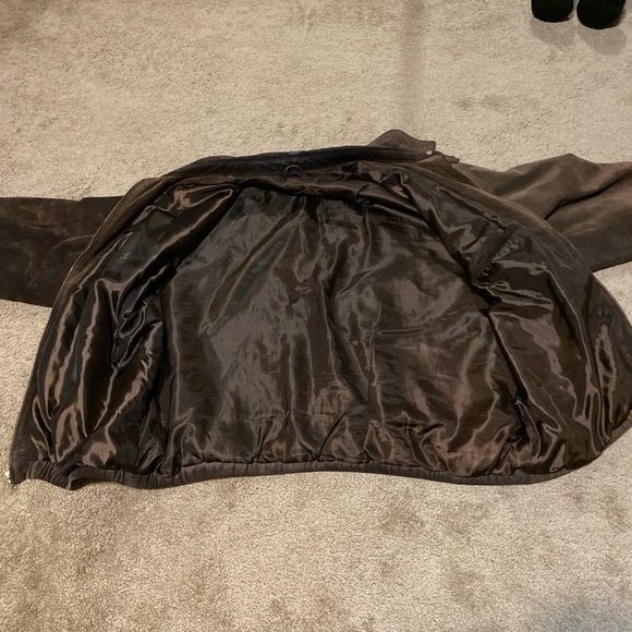 Vintage Soft Leather Jacket - Picture 3 of 3